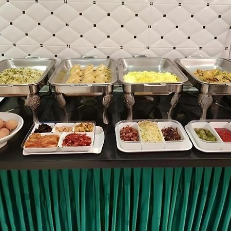 Hotel Olympic Чханвон Экстерьер фото