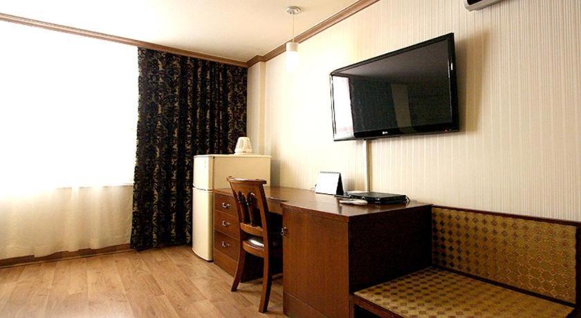 Hotel Olympic Чханвон Экстерьер фото