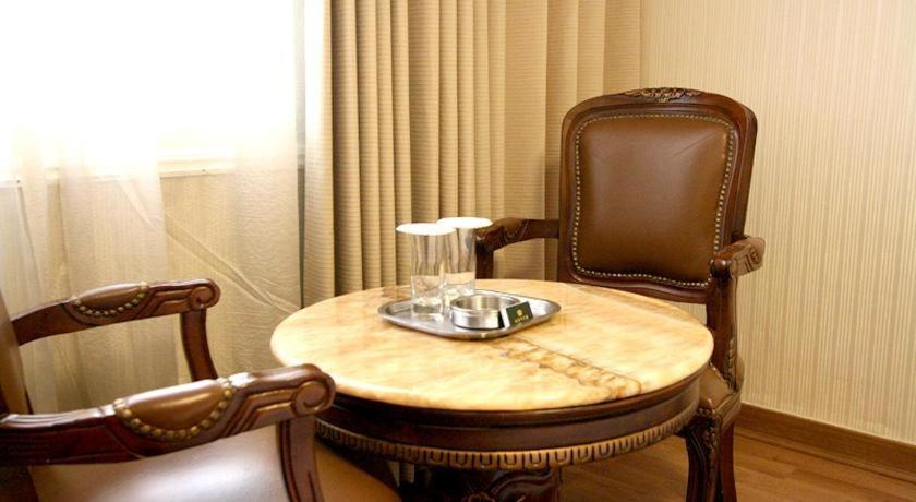 Hotel Olympic Чханвон Экстерьер фото